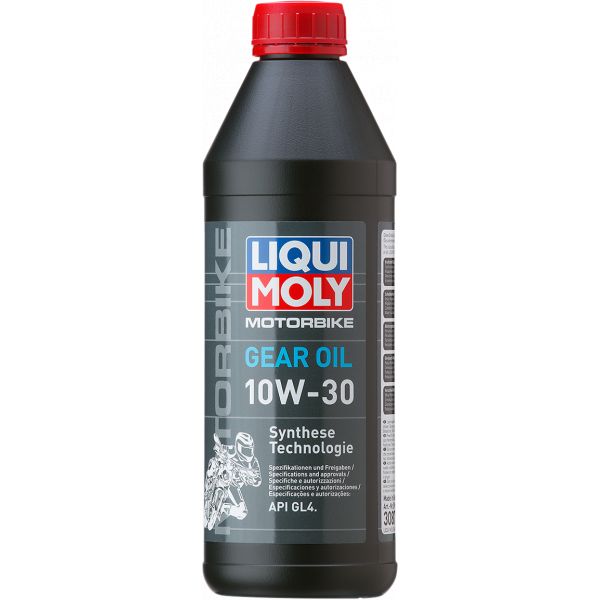 Transmision oil Liqui Moly Gear Oil 10w30 Synthetic Technology 1 Liter 3087