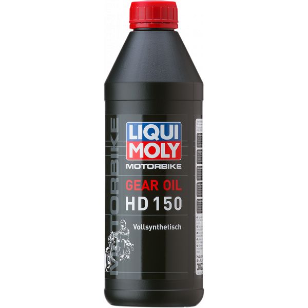  Liqui Moly Gear Oil Fully Synthetic 1 Liter 3822