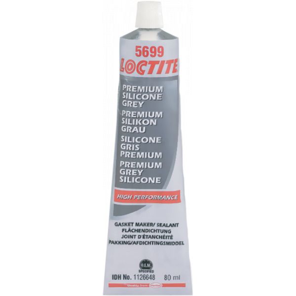 Maintenance Loctite 5699 Silicone Gasket 80ml Grey - 2061022