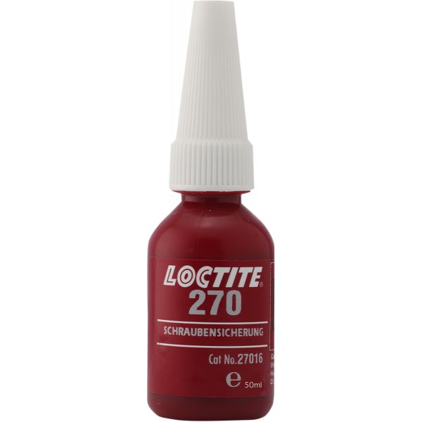 Produse intretinere Loctite Adeziv Threadlocker 270 High Strength 50ml Green 1335897