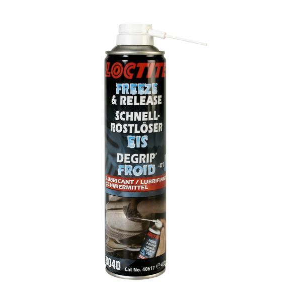  Loctite Spray Oil Freeze&Release 8040 760225