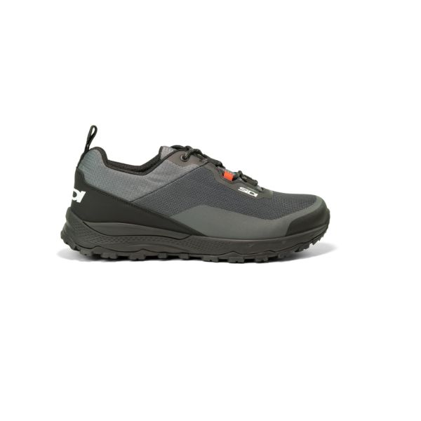 Cizme Moto Scurte/Urban Sidi Ghete Moto Liber Low Anthracite Black 24