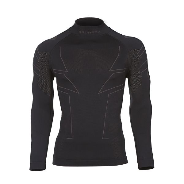 Imbracaminte Moto Function Brubeck Bluza Termica Cooler BRLS11800C Black