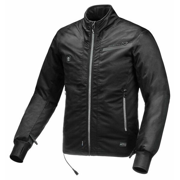 Imbracaminte Moto Function Macna Jacheta Incalzire Electrca CENTRE Black