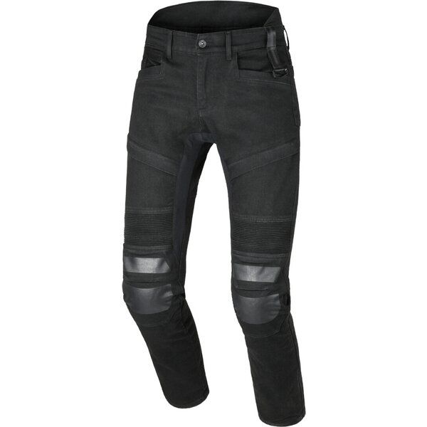 Jeans Moto Macna Jeans Moto INDAX Black