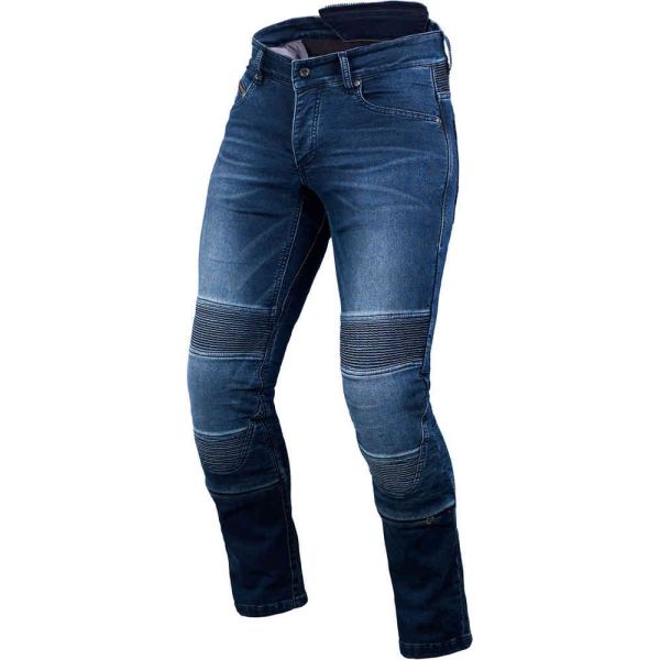  Macna Jeans Moto Individi Blue Denim