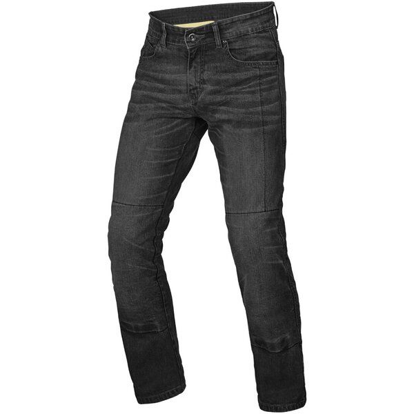 Jeans Moto Macna Jeans Moto REVELIN Black