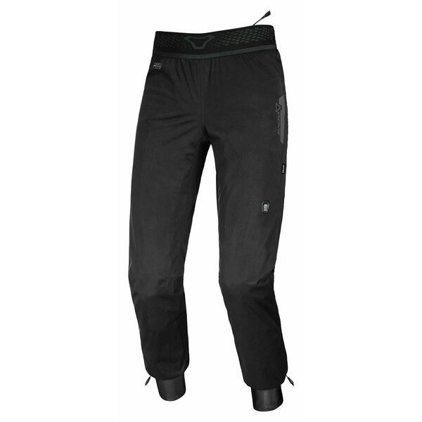 Imbracaminte Moto Function Macna Pantaloni Moto Incalziti Electric CENTRE Black