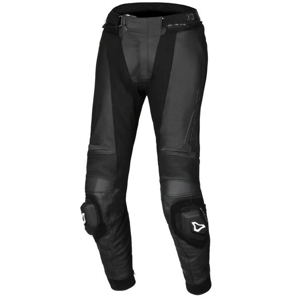  Macna Pantaloni Moto Piele Dama VARIO Black