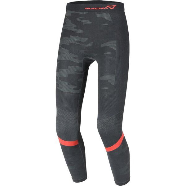 Imbracaminte Moto Function Macna Pantaloni Termici WINTER Black/Grey/Red