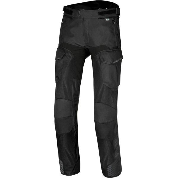  Macna Pantaloni Moto Textili Versyle Black