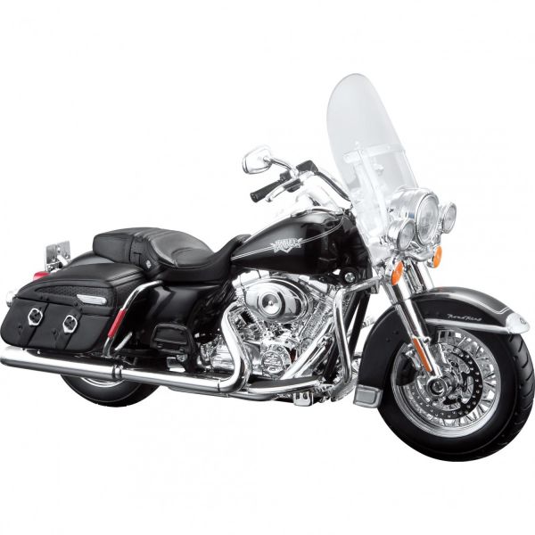  Maisto Macheta Harley-Davidson FLHRC ROAD KING CLASSIC 1:12