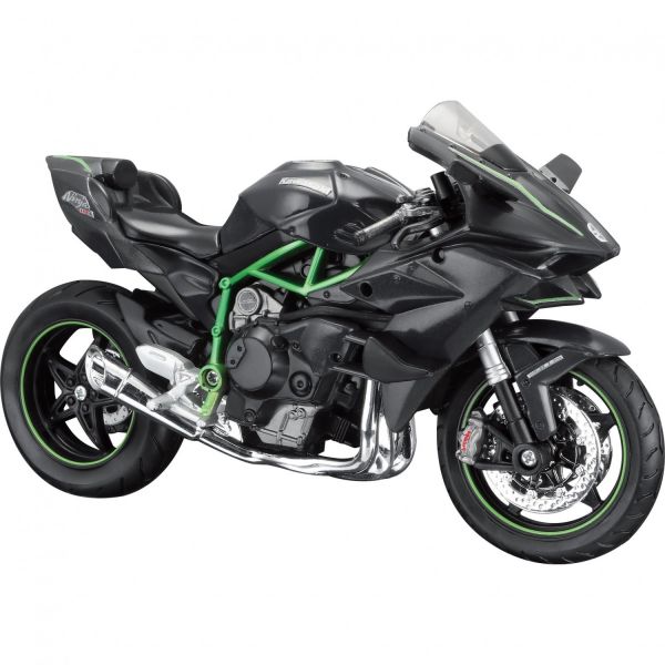  Maisto Macheta Kawasaki NINJA H2R 1:12