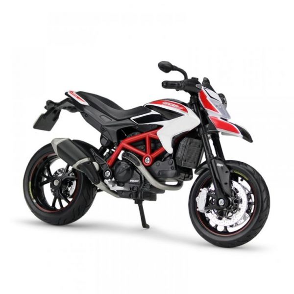  Maisto Moto Scale Model Ducati Hypermotard SP 39300 1:18