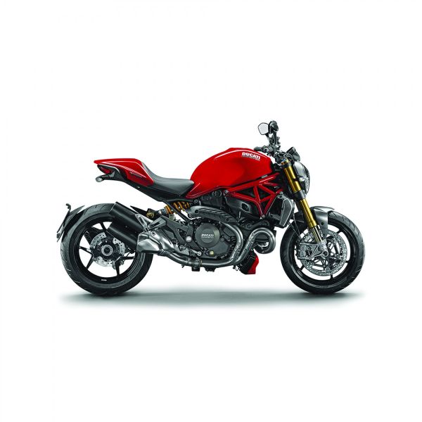 On Road Scale Modells Maisto Moto Scale Model Ducati Monster 1200 39300 1:18