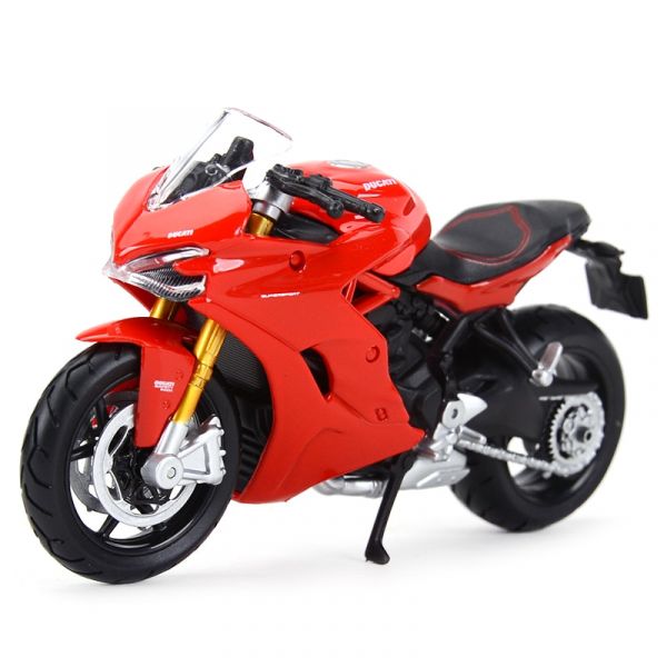 On Road Scale Modells Maisto Moto Scale Model Ducati Supersport S 39300 1:18