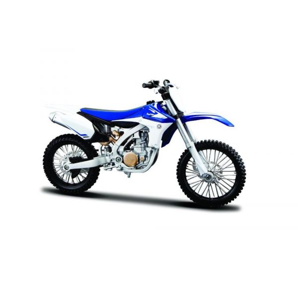  Maisto Moto Scale Model Vespa Primavera Blue 150 32721 1:12