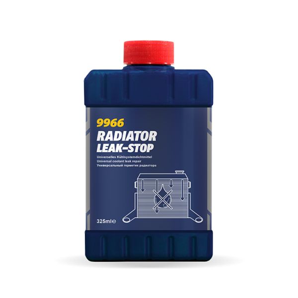 Coolant Mannol Radiator Leak-Stop Additive 325ml MN9966