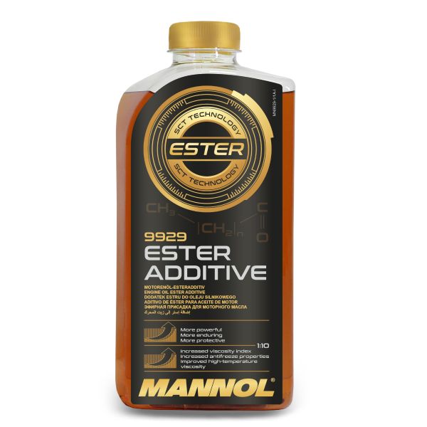  Mannol Aditiv Ulei Motor Ester Additive 500ml MN9929
