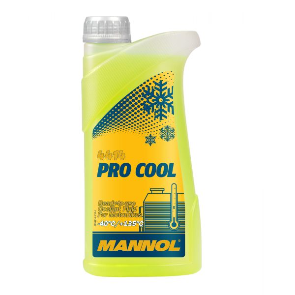 Coolant Mannol Coolant Pro Cool 1L MN4414-1