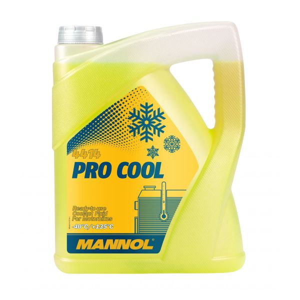Coolant Mannol Coolant Pro Cool 5L MN4414-5