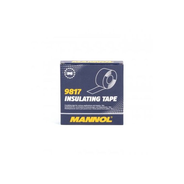 Maintenance Mannol Insulating Tape 19mmX10m MN9817