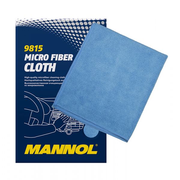Clothing Maintenance Mannol Micro Fiber Cloth