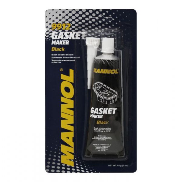 Maintenance Mannol MANNOL SILICON OF 85G GARNITTS