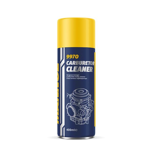  Mannol Spray Curatare Carburator 400ml MN9970