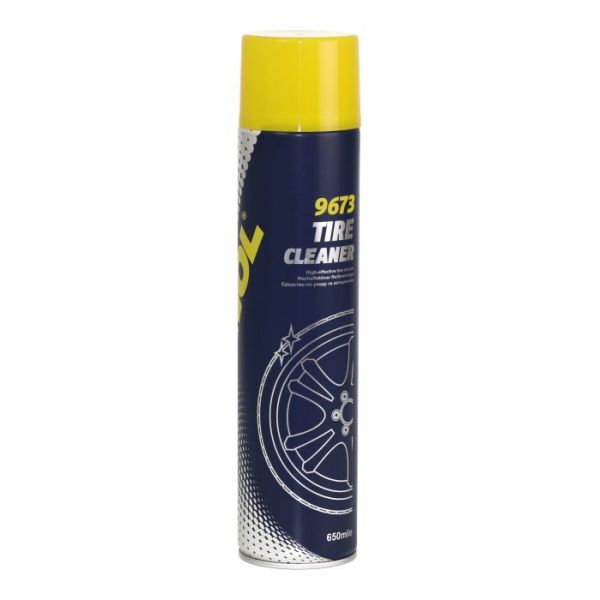  Mannol Spray Curatare Cauciucuri 650 ML
