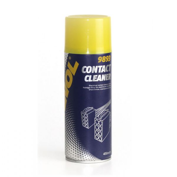  Mannol Spray Curatare Contacte 450 ML