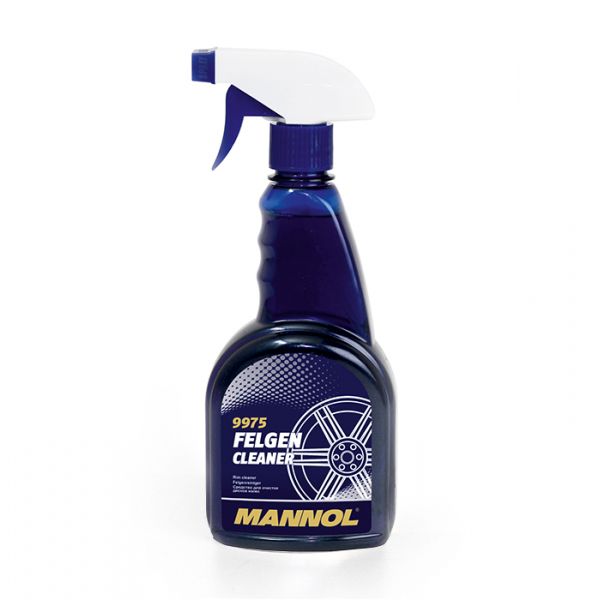  Mannol Spray Curatare Jante 500 ML