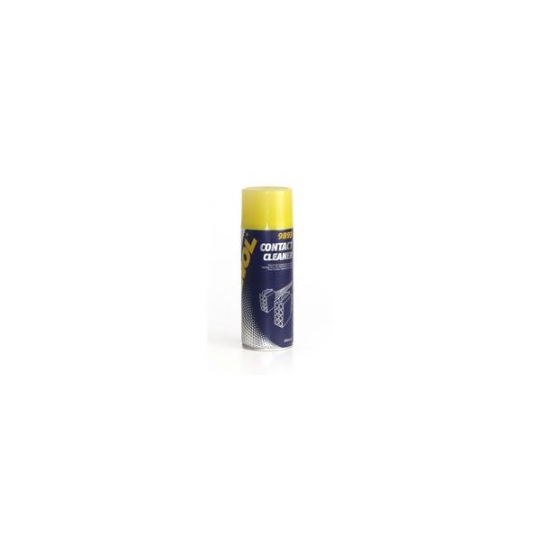 Maintenance Mannol SPRAY DEGRESSING AND CLEANING CONTACTS MANNOL 450 ML