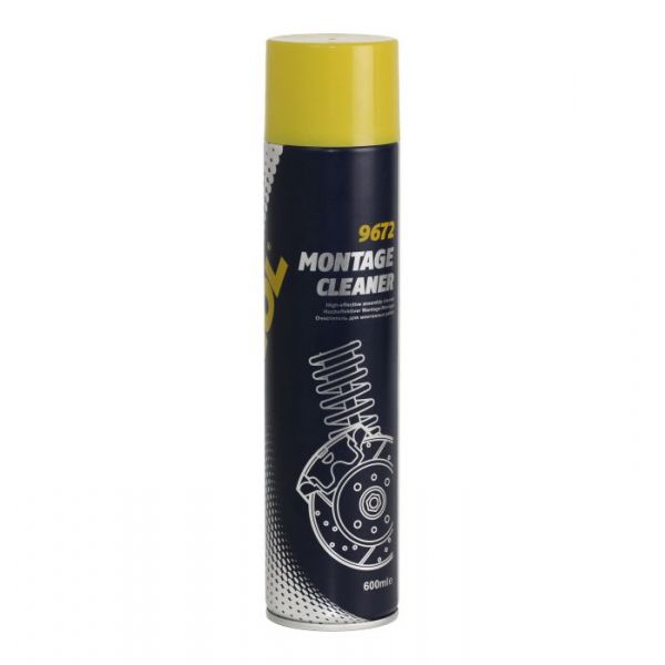  Mannol Spray Montage Cleaner 600 ml