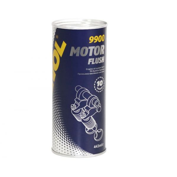  Mannol Motor Flush Spray Cleaning 443 ML
