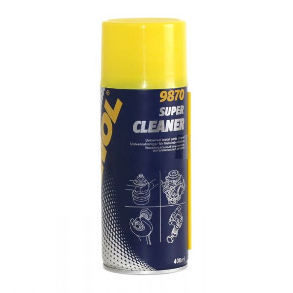  Mannol Spray Super Cleaner 400 ml