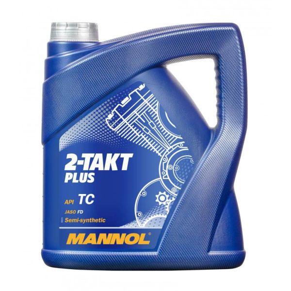  Mannol Ulei Motor 2-Takt Plus 2t 4L MN7204-4 