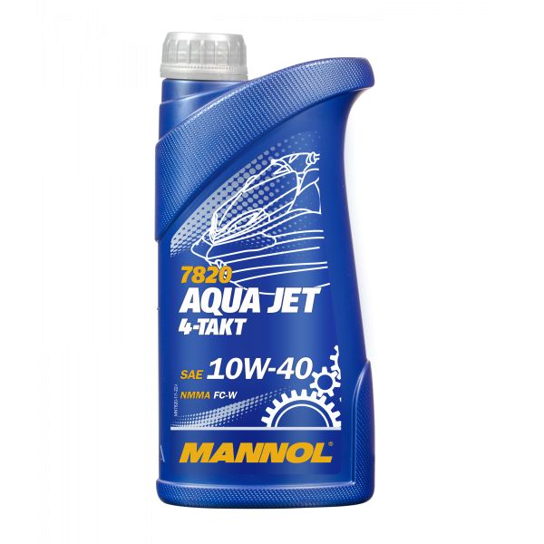  Mannol Ulei Motor Oil 4T Aqua Jet 10W40 1L MN7820-1