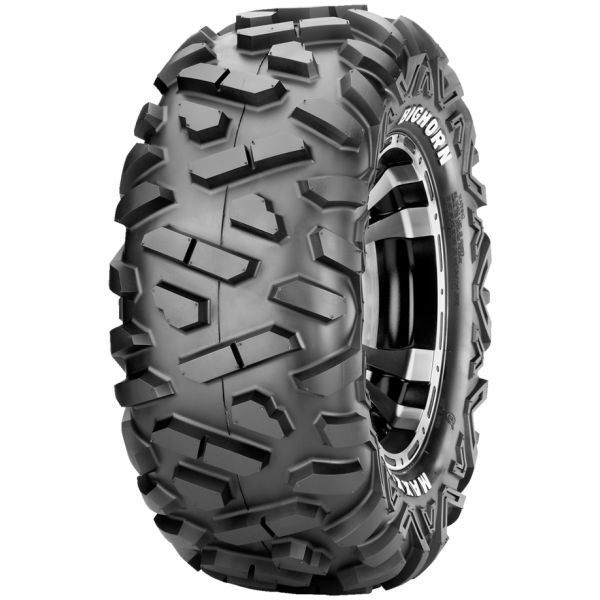 Quad Tyres Maxxis ATV Tire Mud/Snow Bighorn BIGH M918 26X10R12(245/70)67NE