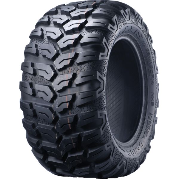 Quad Tyres Maxxis ATV Tire Mud/Snow Ceros CERO MU08 25X10R12(255/65)74NE