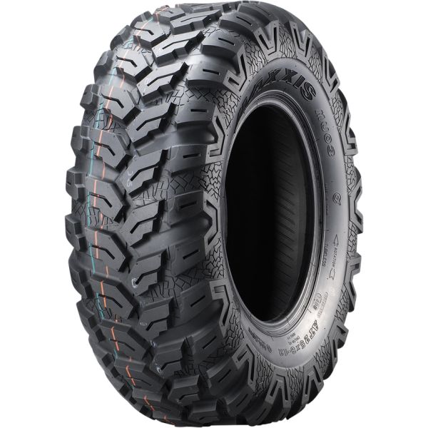 Quad Tyres Maxxis ATV Tire Mud/Snow Ceros CEROS MU03 25X8-12(205/80)43NE