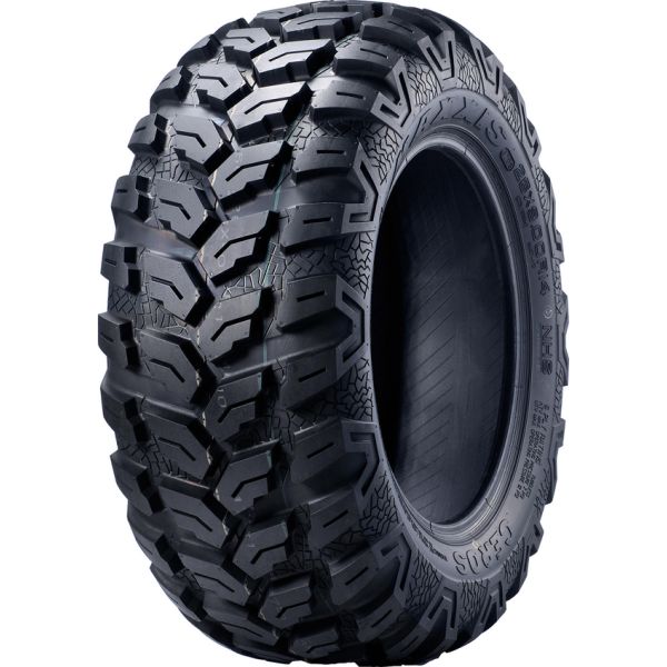  Maxxis ATV Tire Mud/Snow Ceros CEROS MU07 27X9R14 50M E