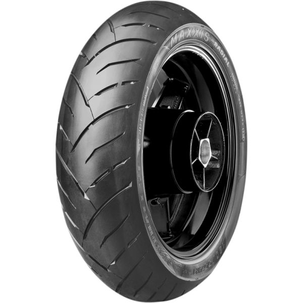 On Road Tyres Maxxis Moto Tire Supermaxx MA-ST2-G 180/55ZR17 (73W)