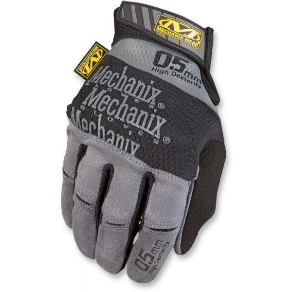 Workshop Gloves Mechanix Service Gloves Speciality Black/Grey