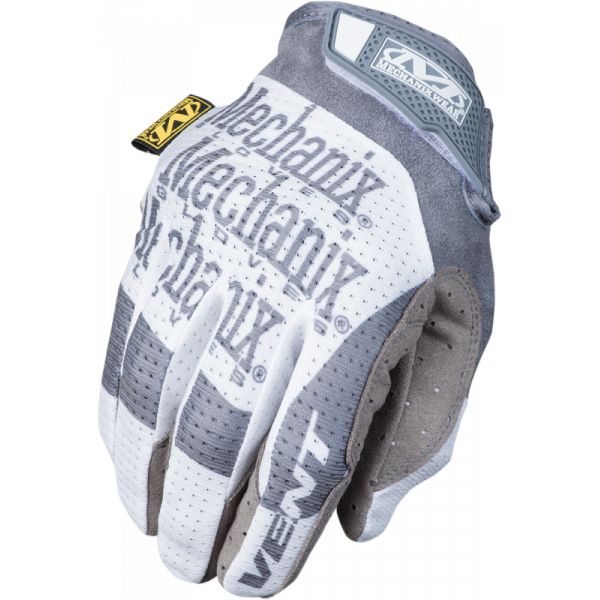  Mechanix Service Gloves Speciality Vented White/Grey
