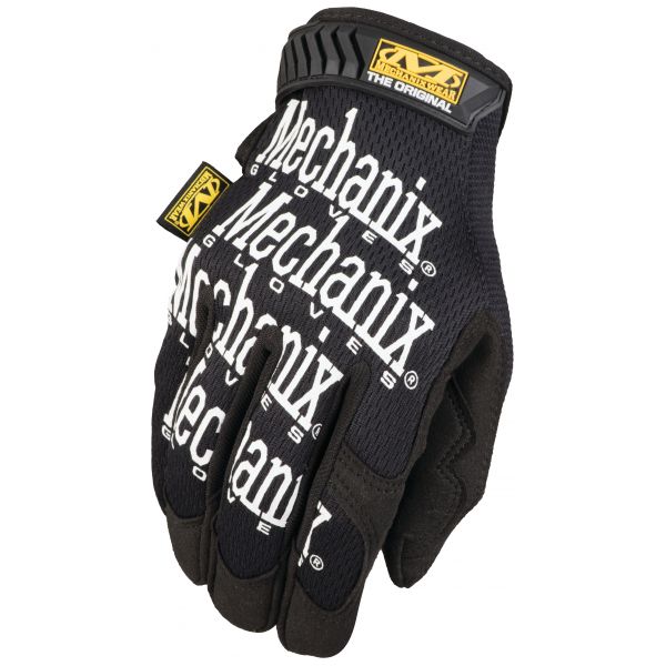 Workshop Gloves Mechanix Service Gloves The Original Black 2021 