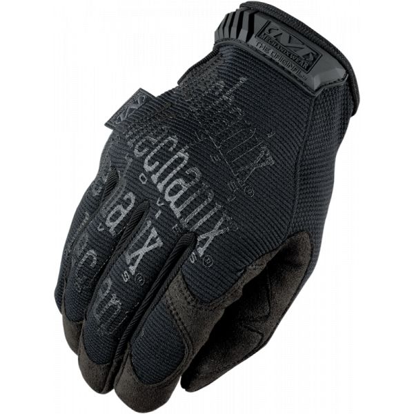  Mechanix Service Gloves The Original Black/Grey 2021 
