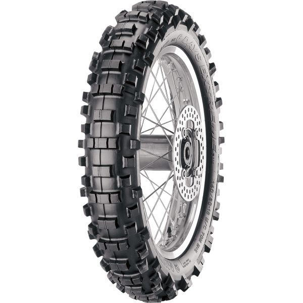 MX Enduro Tires Metzeler Moto Tire 6 Days Extreme MC E6 110/80-18 58R TT