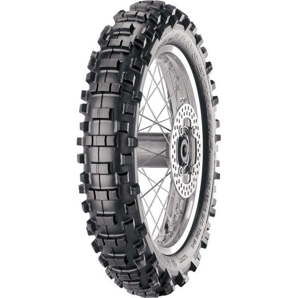 Anvelope MX-Enduro Metzeler Anvelopa Moto 6 Days Extreme Super Soft 140/80-18 70M TT MS