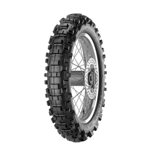 Anvelope MX-Enduro Metzeler Anvelopa Moto Mce 6 Days Extreme MCE6D 140/80-18 70M TT M+S